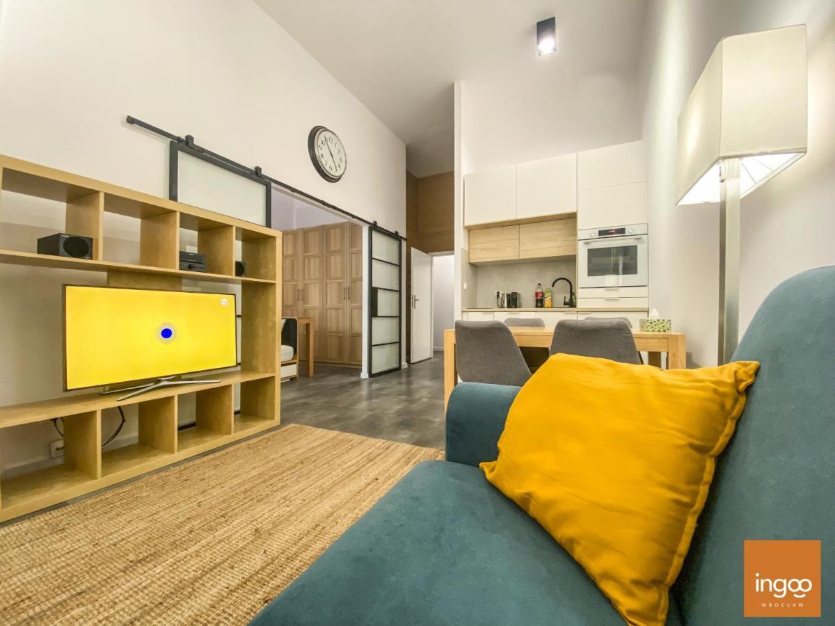 Apartament Ingoo Breslavia Exterior foto