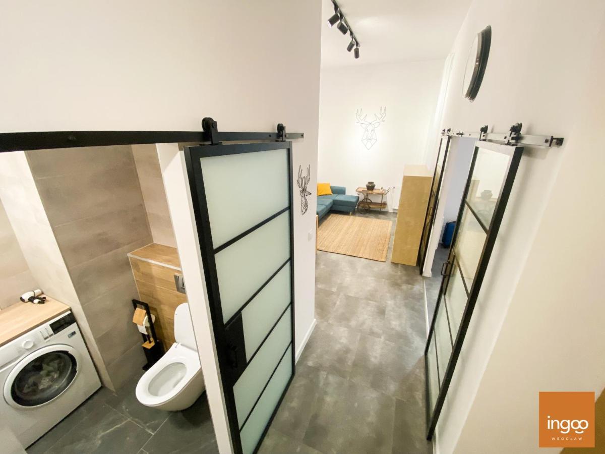 Apartament Ingoo Breslavia Exterior foto
