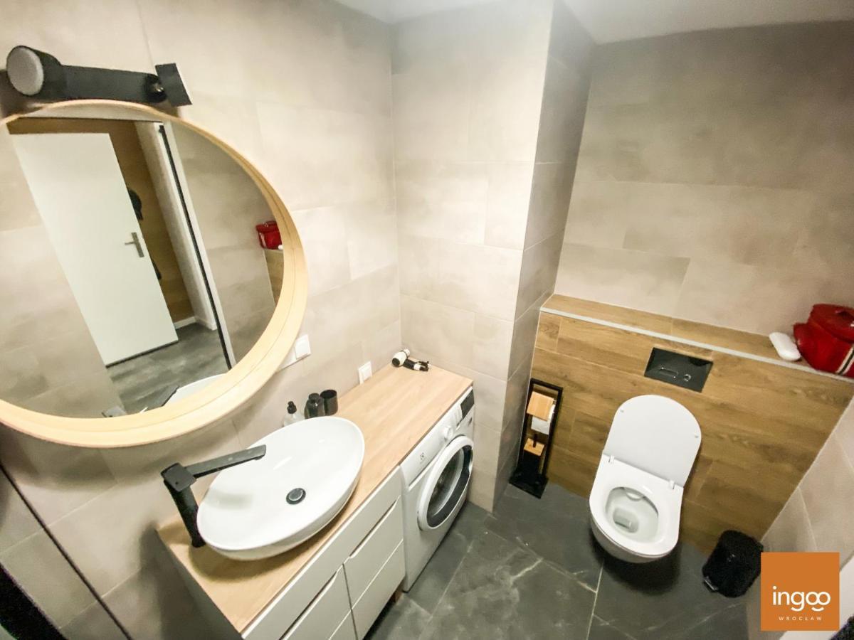 Apartament Ingoo Breslavia Exterior foto