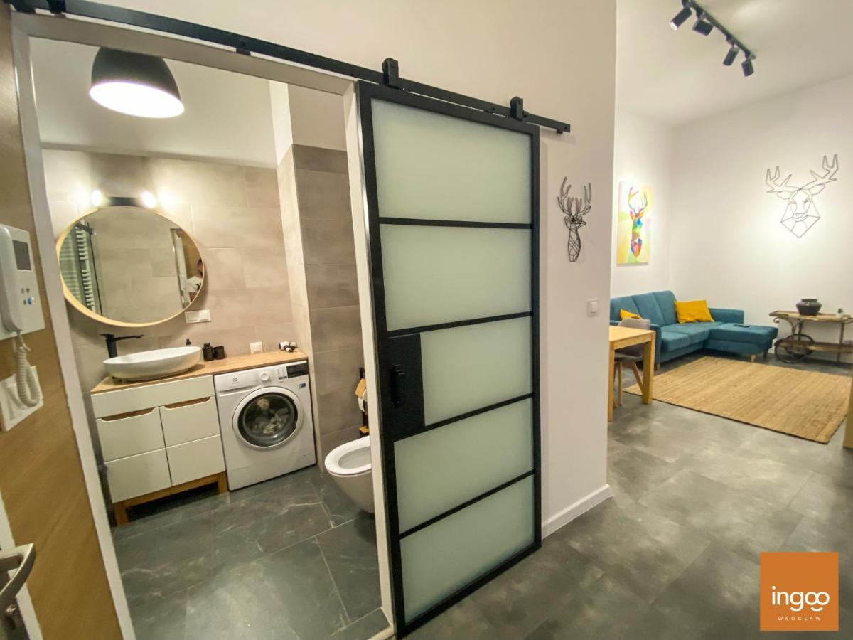 Apartament Ingoo Breslavia Exterior foto