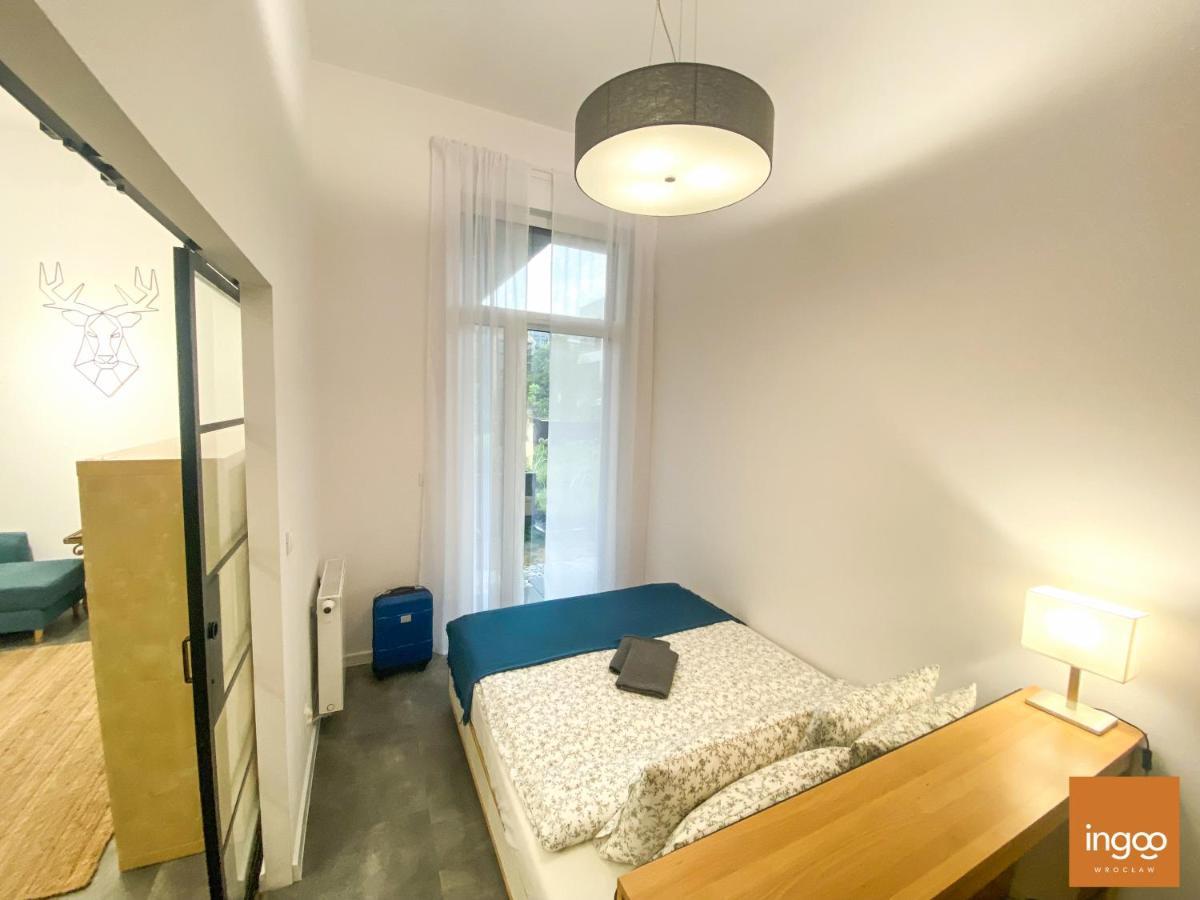 Apartament Ingoo Breslavia Exterior foto