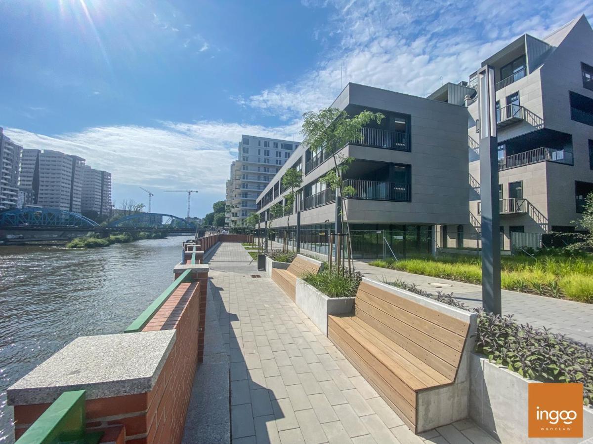 Apartament Ingoo Breslavia Exterior foto