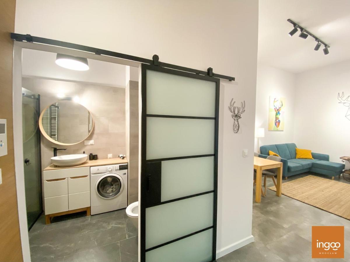 Apartament Ingoo Breslavia Exterior foto