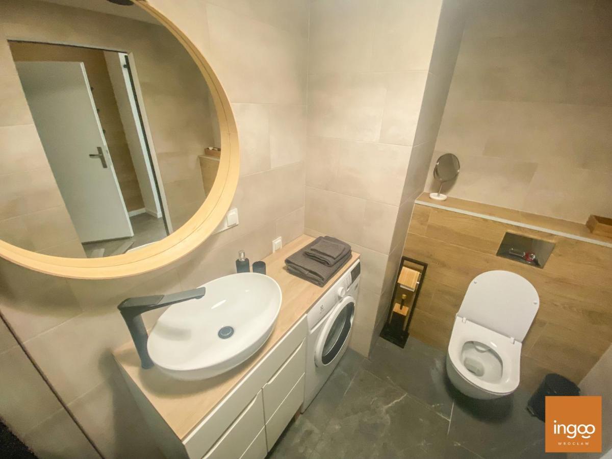 Apartament Ingoo Breslavia Exterior foto
