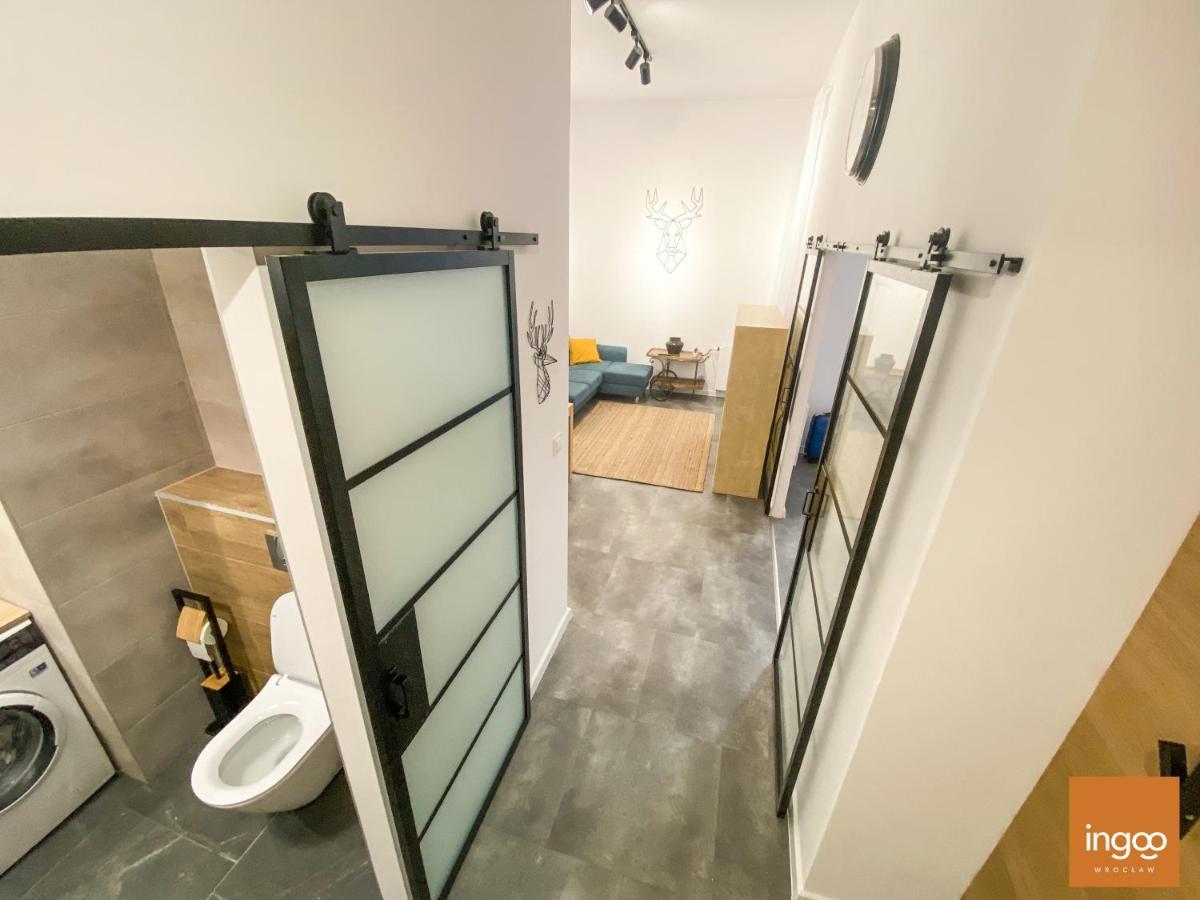 Apartament Ingoo Breslavia Exterior foto