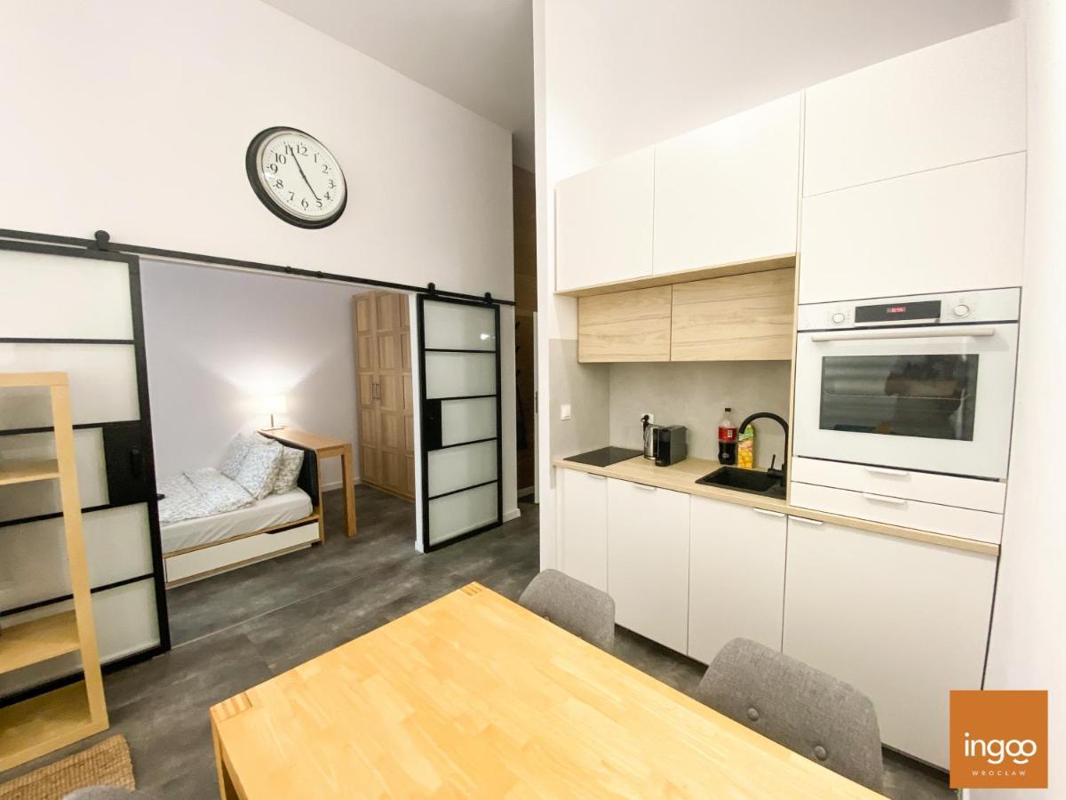 Apartament Ingoo Breslavia Exterior foto