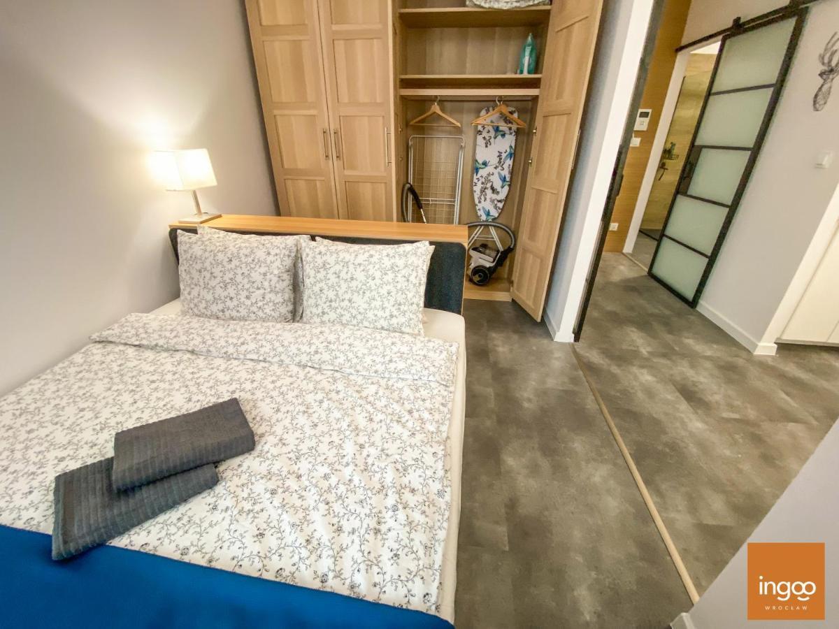 Apartament Ingoo Breslavia Exterior foto