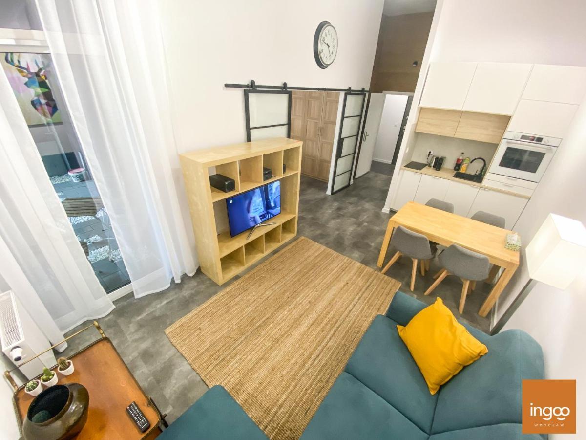 Apartament Ingoo Breslavia Exterior foto